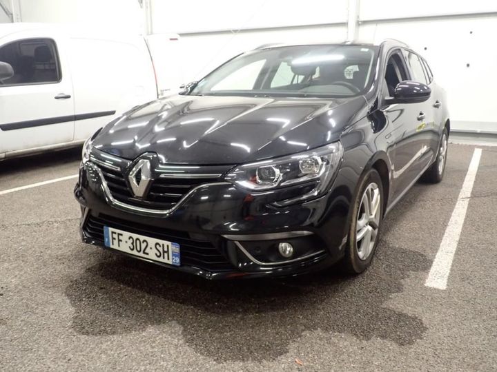 RENAULT MEGANE ESTATE 2019 vf1rfb00062976440