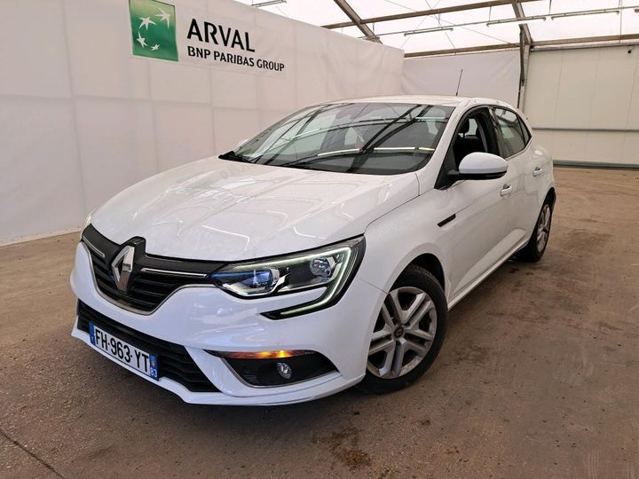 RENAULT MEGANE 2019 vf1rfb00063010244