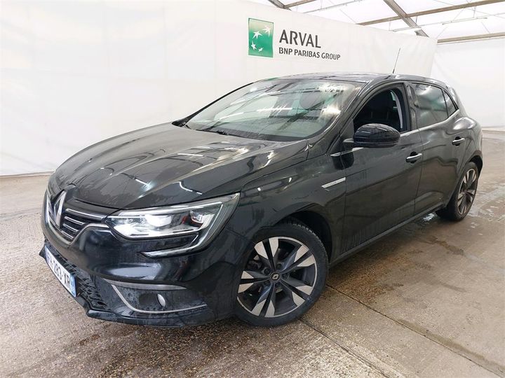 RENAULT MEGANE 2019 vf1rfb00063037623