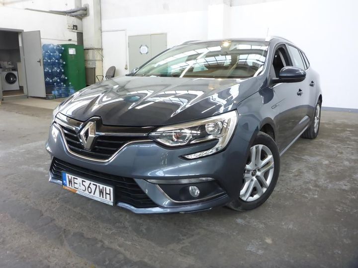 RENAULT MEGANE 2019 vf1rfb00063039971