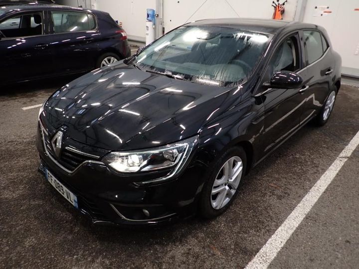 RENAULT MEGANE 2019 vf1rfb00063040246