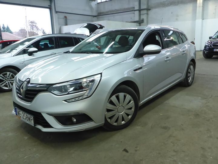 RENAULT MEGANE 2019 vf1rfb00063064188