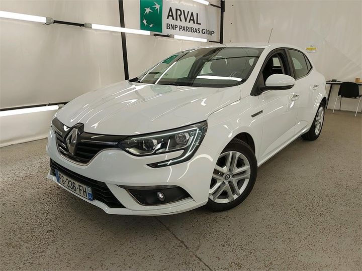 RENAULT MEGANE 2019 vf1rfb00063102549