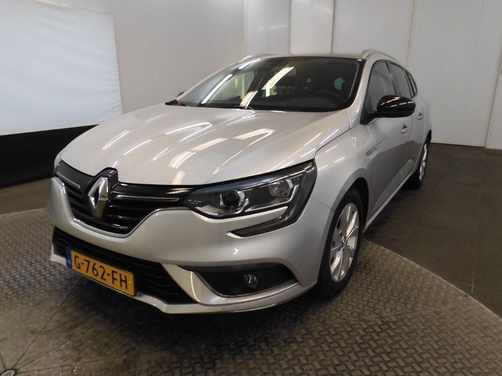 RENAULT MGANE ESTATE 2019 vf1rfb00063138936