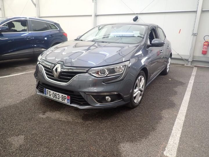 RENAULT MEGANE 2019 vf1rfb00063173962