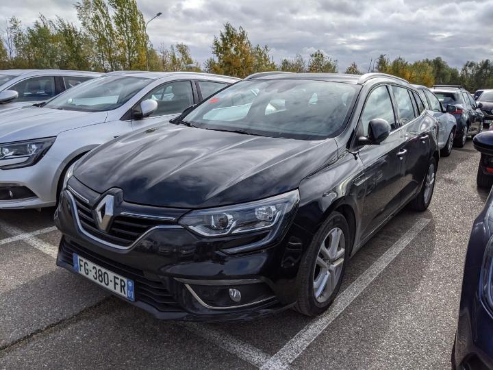 RENAULT MEGANE 2019 vf1rfb00063292336