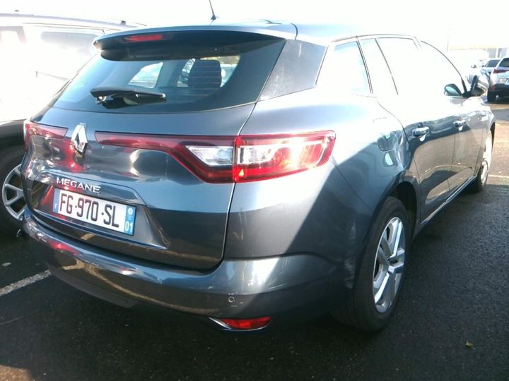 RENAULT MEGANE ESTATE 2019 vf1rfb00063293180