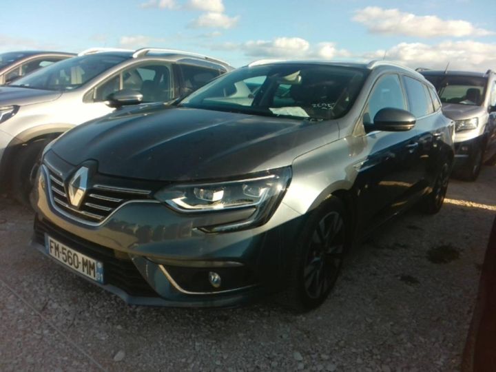 RENAULT MEGANE ESTATE 2019 vf1rfb00063293941