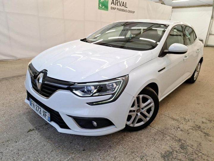 RENAULT MEGANE 2019 vf1rfb00063360635