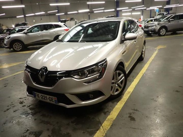 RENAULT MEGANE 2019 vf1rfb00063409719