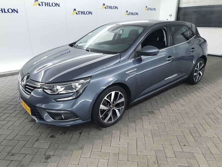 RENAULT MGANE 2019 vf1rfb00063427508