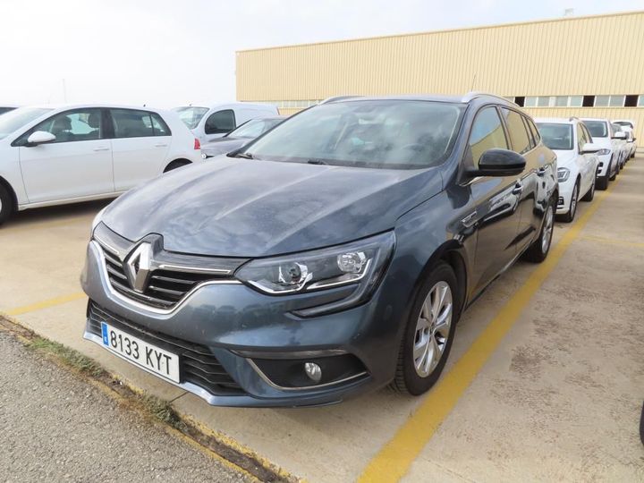 RENAULT MEGANE 2019 vf1rfb00063514809