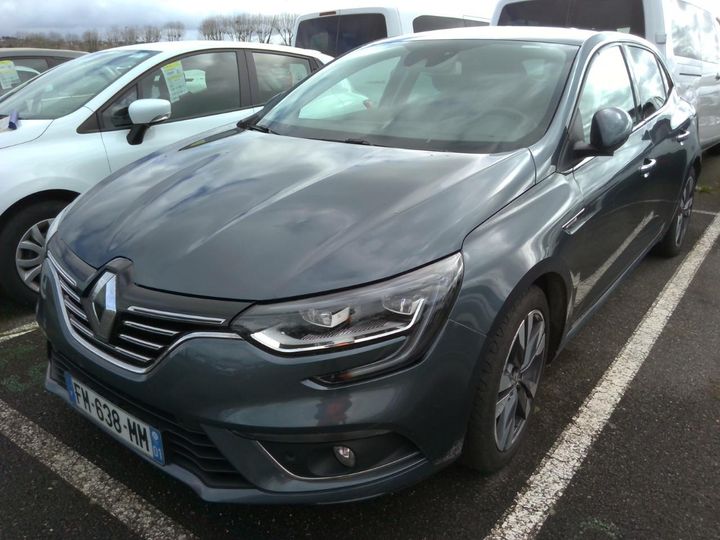 RENAULT MEGANE 2019 vf1rfb00063590045