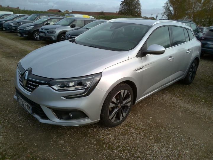 RENAULT MEGANE ESTATE 2019 vf1rfb00063590076