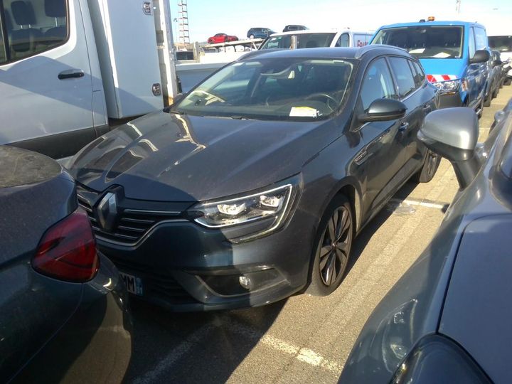 RENAULT MEGANE ESTATE 2019 vf1rfb00063590109