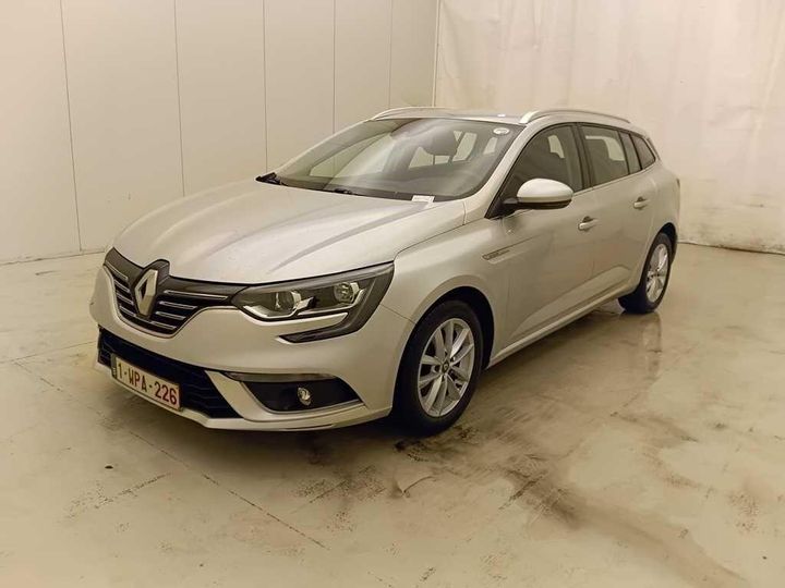 RENAULT MEGANE 2019 vf1rfb00063709194