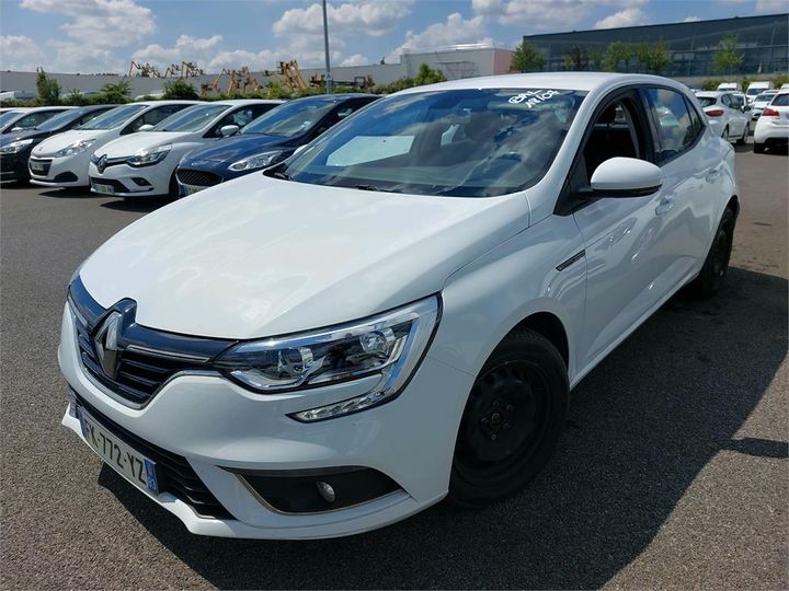 RENAULT MEGANE 2019 vf1rfb00063786857