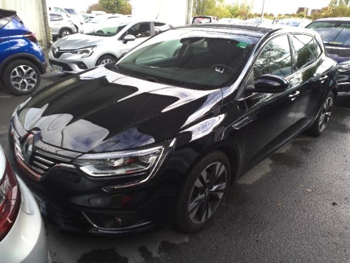 RENAULT MEGANE 2019 vf1rfb00063829125