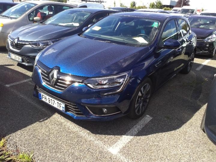 RENAULT MEGANE 2019 vf1rfb00063829187