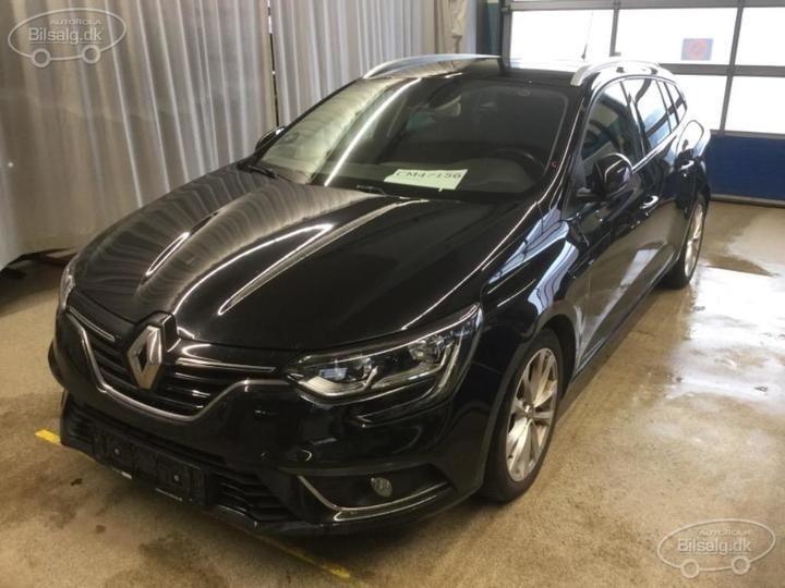 RENAULT MGANE ESTATE 2019 vf1rfb00063860424