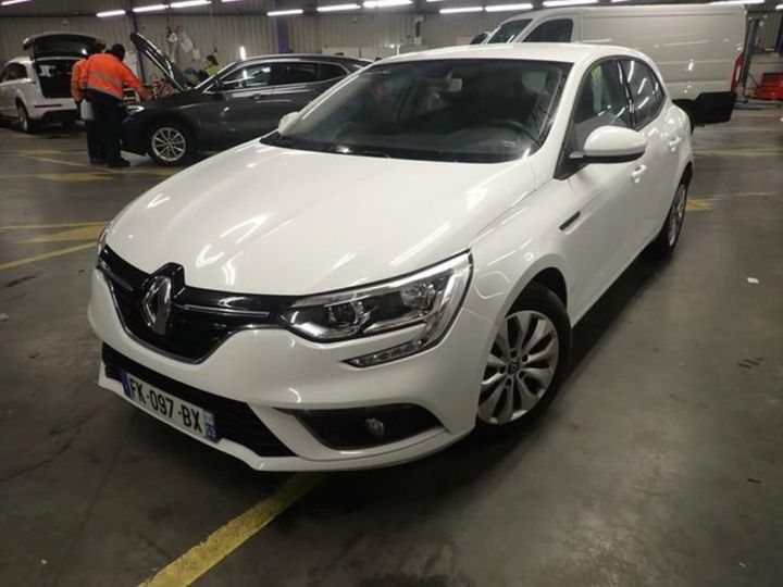 RENAULT MEGANE 5P SOCIETE (2 SEATS) 2019 vf1rfb00063914515