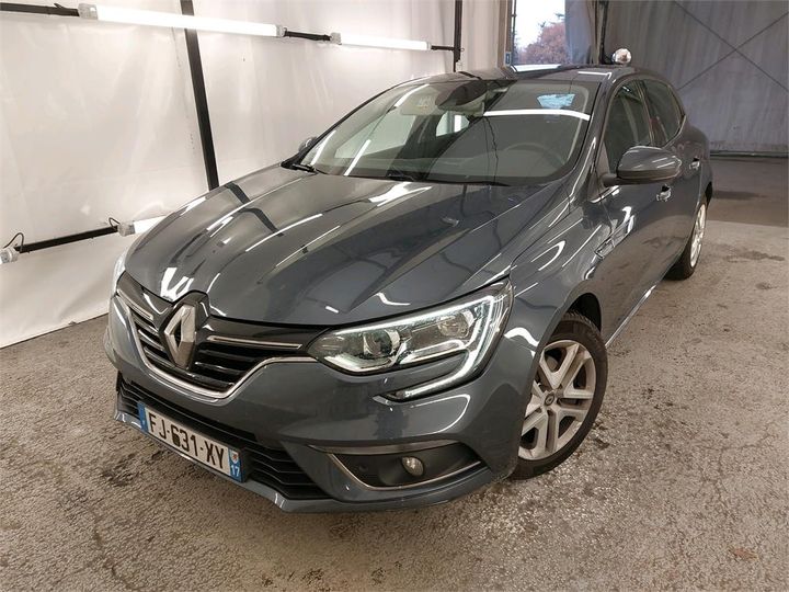 RENAULT MEGANE 2019 vf1rfb00063916023