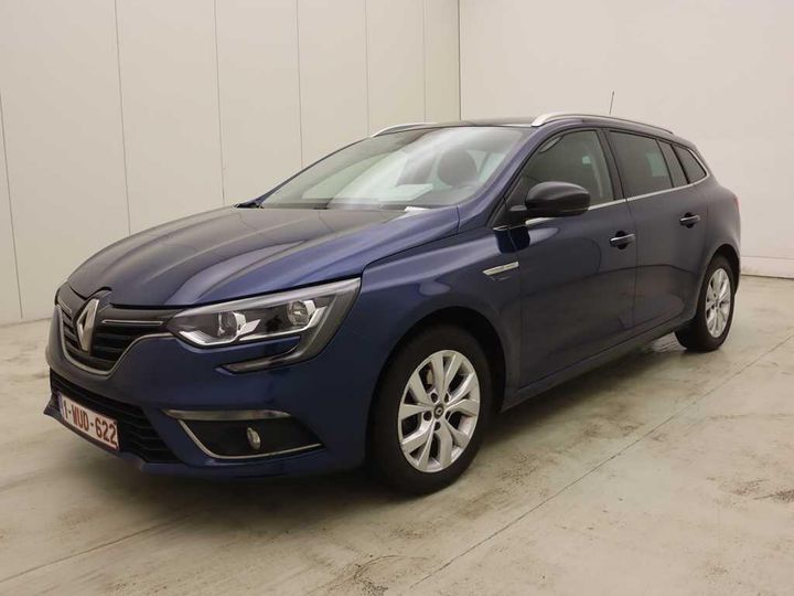 RENAULT MEGANE 2019 vf1rfb00063924736