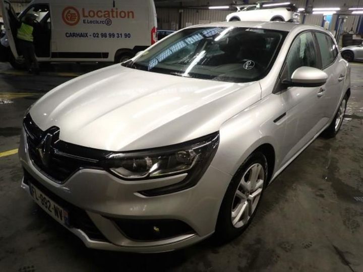 RENAULT MEGANE 2019 vf1rfb00063949636