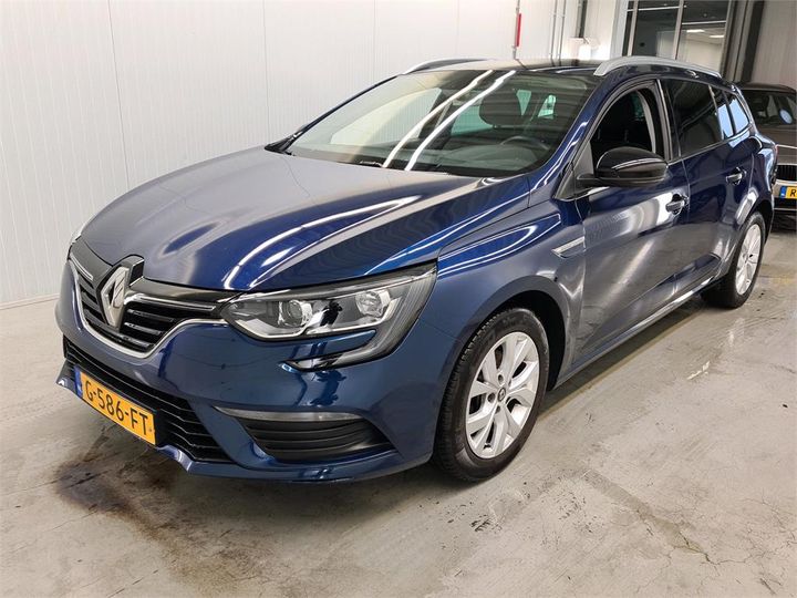 RENAULT MEGANE 2019 vf1rfb00063951094