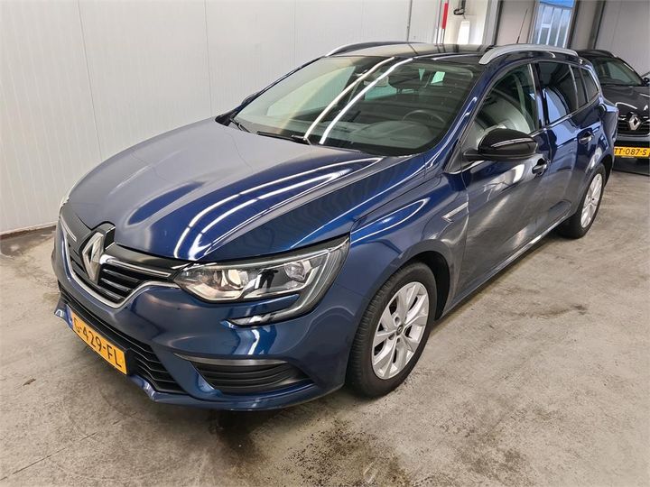 RENAULT MEGANE 2019 vf1rfb00063951158