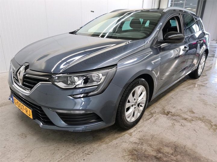 RENAULT MEGANE 2019 vf1rfb00063959017