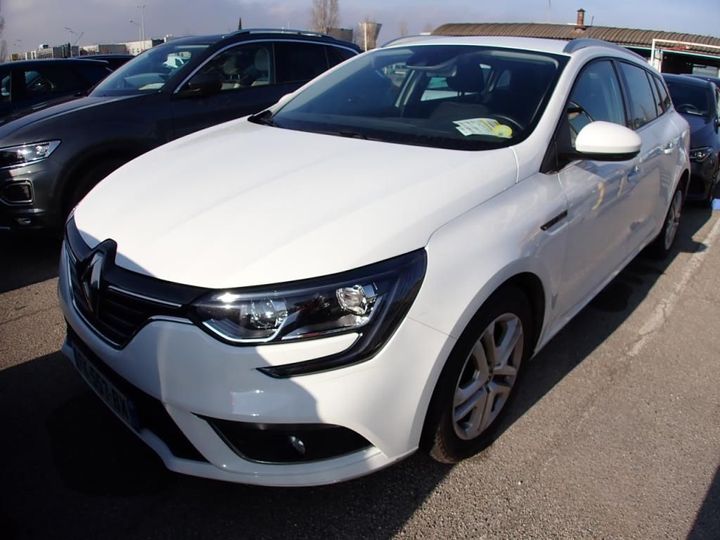 RENAULT MEGANE ESTATE 2019 vf1rfb00063959342