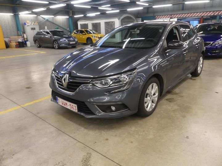 RENAULT MEGANE 2019 vf1rfb00063998982