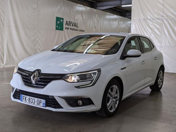 RENAULT MEGANE 2019 vf1rfb00063999484