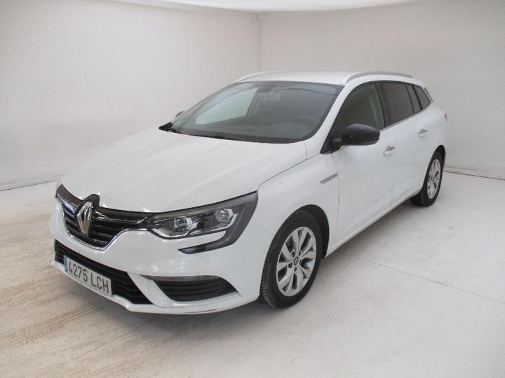 RENAULT MEGANE 2019 vf1rfb00064042329