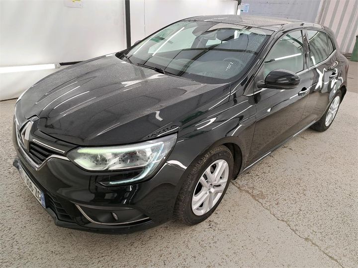 RENAULT MEGANE 2019 vf1rfb00064074505