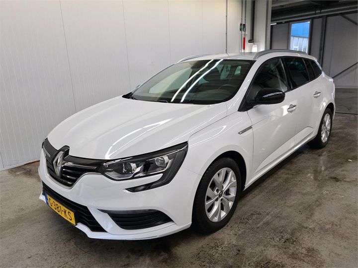 RENAULT MEGANE 2019 vf1rfb00064177911