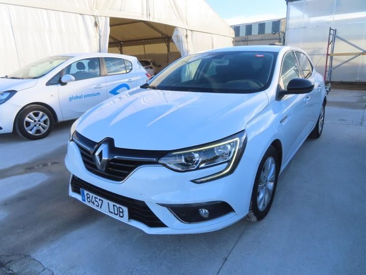 RENAULT MGANE 2019 vf1rfb00064241610