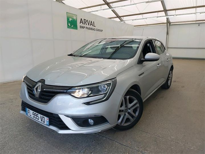 RENAULT MEGANE 2019 vf1rfb00064505246