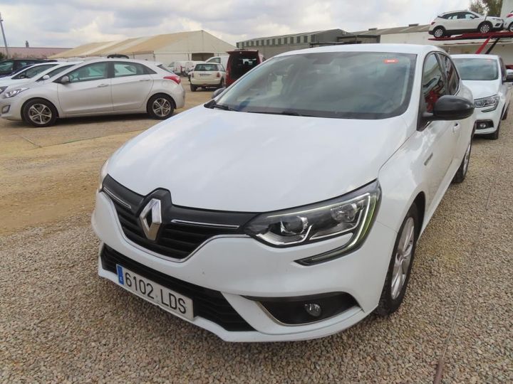 RENAULT MGANE 2020 vf1rfb00064577130