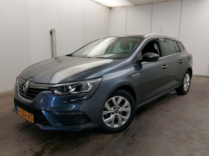 RENAULT MGANE 2020 vf1rfb00064652974