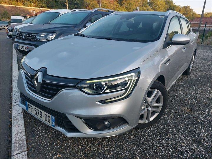 RENAULT MEGANE ESTATE 2020 vf1rfb00064944608