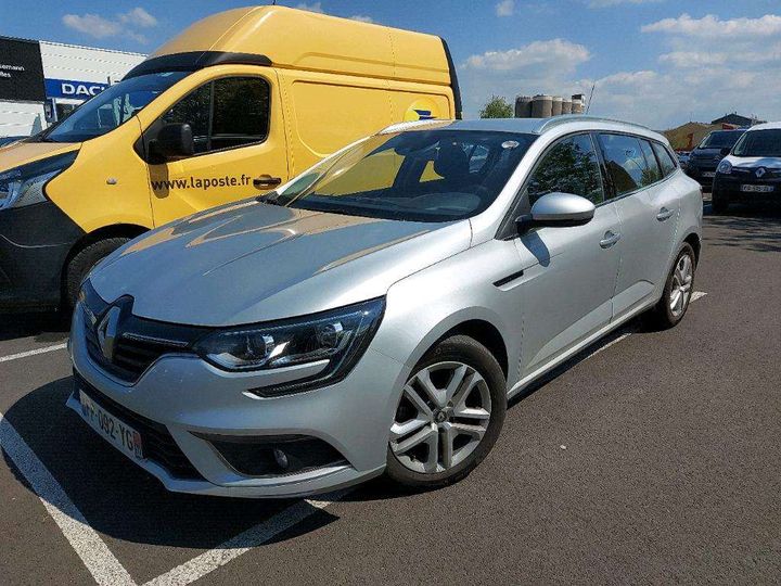 RENAULT MEGANE ESTATE 2020 vf1rfb00064944639