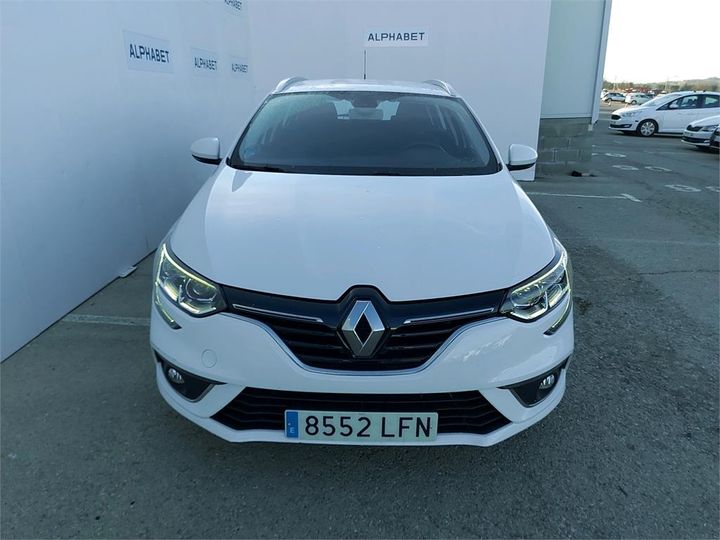 RENAULT MGANE SPORT 2020 vf1rfb00064991458