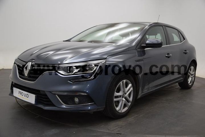 RENAULT MEGANE 2020 vf1rfb00065156776