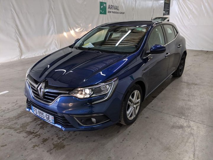 RENAULT MEGANE 2020 vf1rfb00065162206