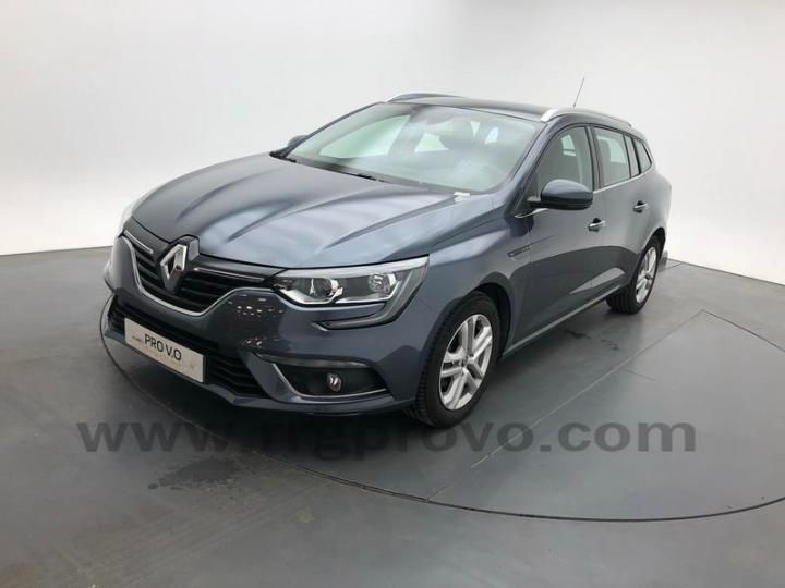 RENAULT MEGANE ESTATE 2020 vf1rfb00065850240