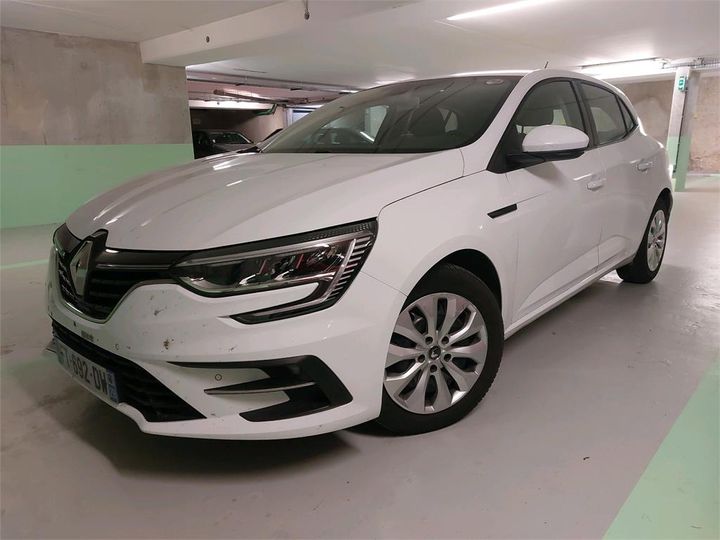 RENAULT MEGANE 2020 vf1rfb00065925566