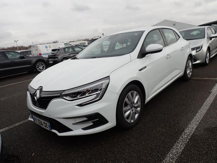 RENAULT MEGANE 2021 vf1rfb00066665809