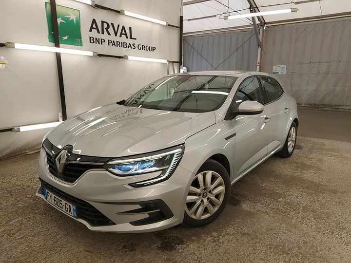 RENAULT MEGANE 2021 vf1rfb00066920331